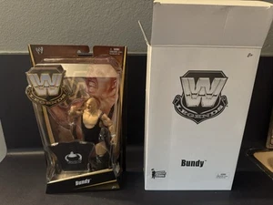 WWE Elite Legends Mattel Matty Collector MOC Excellent Condition FactorySealed - Picture 1 of 6