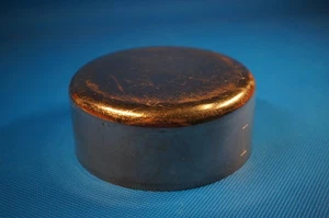 Extremo de tubo de tapa de cobre HVAC 4-1/4" ID 108 mm - Imagen 1 de 6