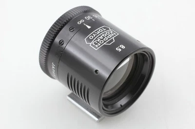 [MINT+++] Nippon kogaku 8.5cm (85mm) View Finder Nikon S Rangefinder Japan #1773 - Image 1 of 4