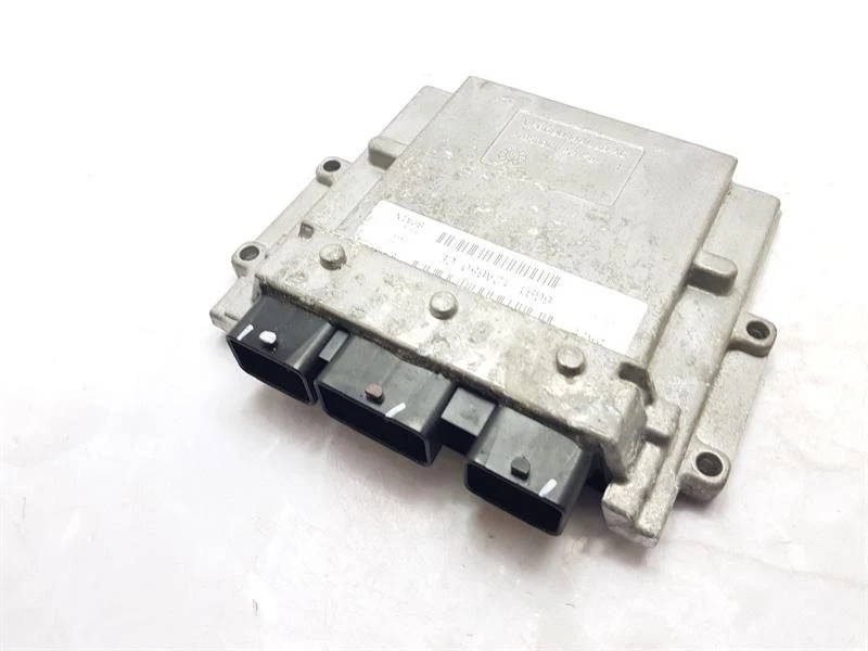 2007 FORD MONDEO ENGINE ECU 2.0 PETROL AOBA 6G9112A650CE - Image 1 of 4