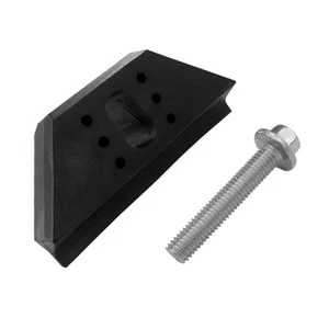 Battery Hold Down Bracket with Stainless Bolt 14005061 Battery Hold Down Kit - Picture 1 of 8