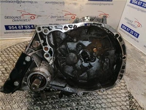 CAJA DE CAMBIOS MANUAL Renault CLIO II FASE I 1.4 (75 CV) E7J C6 1999 JB1186 - Imagen 1 de 5