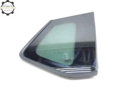 2021-2025 NISSAN ROGUE RIGHT PASSENGER REAR QUARTER GLASS WINDOW OEM - Image 1 of 4
