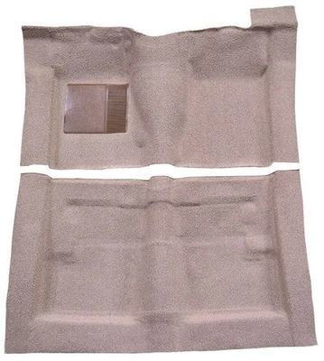 NEW Molded Carpet 2 Door Automatic Complete Mercury Montego 1968-1971 3125 Foto 1 de 4