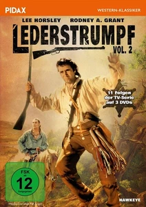 Lederstrumpf, Vol. 2 (Hawkeye) (DVD) - Picture 1 of 8