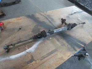 Opel GT Kadett A B Lenkgetriebe Lenkung steering gear original sehr gut erhalten - Picture 1 of 4