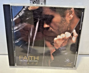 Vintage 1987- Faith by George Michael - Picture 1 of 5