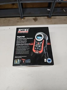 Optima Digital 400 12V Performance Maintainer & Battery Charger - Picture 1 of 6
