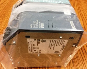 Siemens 6EP1336-2BA10 SITOP PSU100S Power Supply 24VDC 20A - Picture 1 of 13