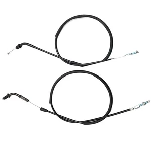 Motorcycle Cable Throttle Cable Accessories Throttle CB550 Plastic Set - Picture 1 of 12