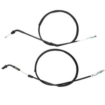 Motorcycle Cable Throttle Cable Accessories Throttle CB550 Plastic Set - Image 1 of 4