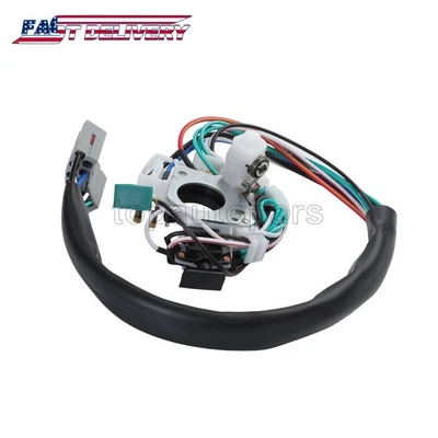 Interruptor automático de señal de giro para camioneta Ford Bronco F150 F250 F350 1985-1991 Foto 1 de 4