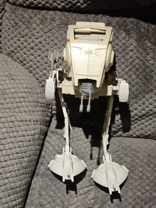 Vintage Star Wars AT-ST Imperial Scout Walker 1982 Kenner unvollständig - Bild 1 von 5