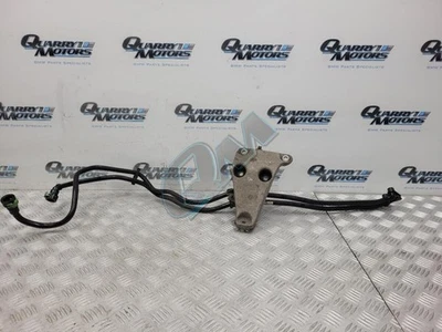 BMW N/S Left Engine Support Mount Hoses xDrive N20 2 3 4 Series F2X F3X 6784823 - Image 1 of 4