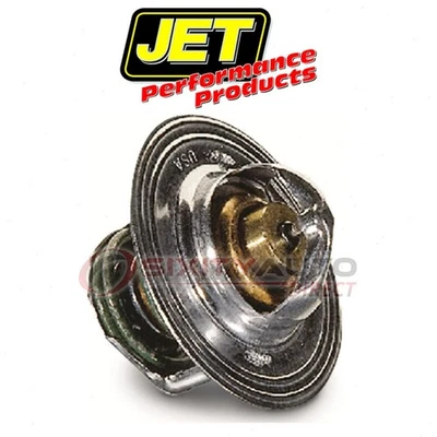JET Engine Coolant Thermostat for 1992 Oldsmobile Bravada - Cooling Housing yc Foto 1 de 4