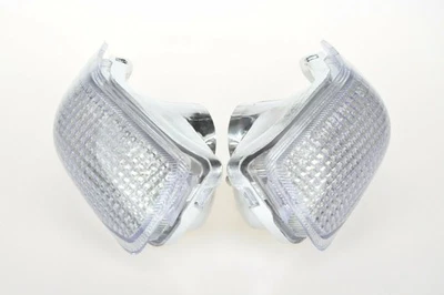 Front Turn Signal Lens KAWASAKI 90-05 ZX600 Ninja ZX-6 - Image 1 of 4