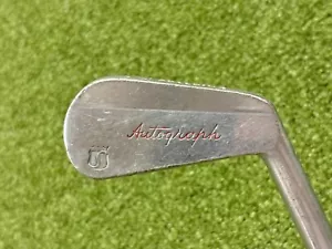 Spalding Autograph 2 Iron RH Step Stiff Steel (R4693) - Picture 1 of 6