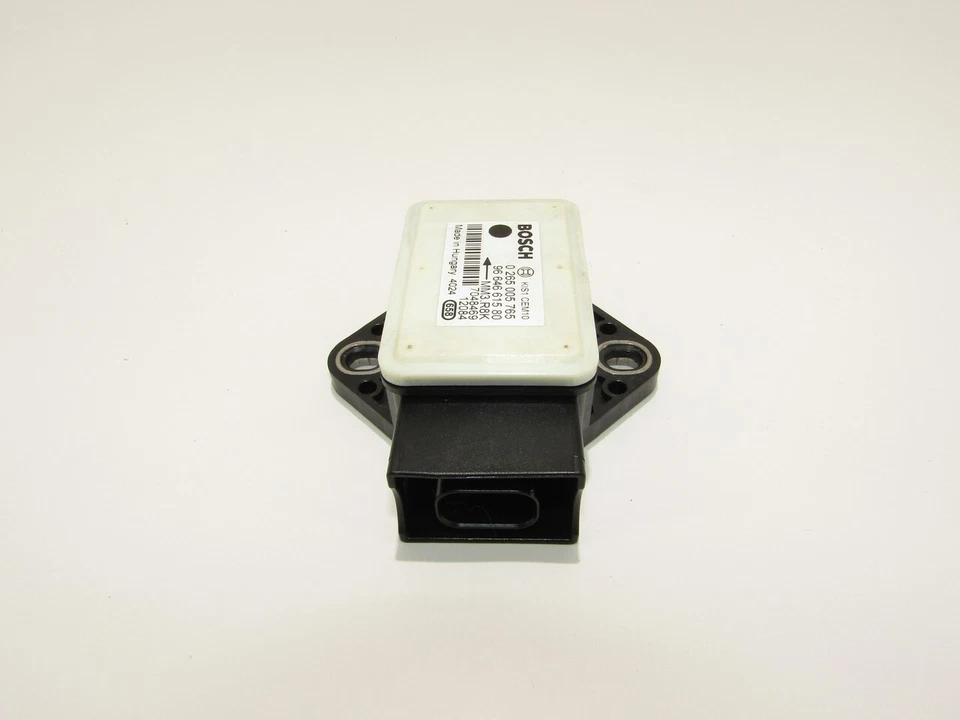 PEUGEOT 3008 2012 YAW RATE ESP SENSOR ECU YAW RATE SENSOR 9664661580 - Image 1 of 4