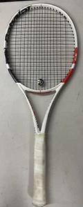 BABOLAT PURE STRIKE TENNIS RACQUET 16x19 4 3/8 Grip 98 sq in racket - Picture 1 of 18