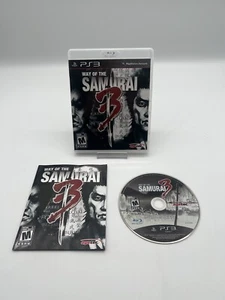 Way of the Samurai 3 - Sony PlayStation 3 - PS3 - NTSC-U/C - Foto 1 di 1