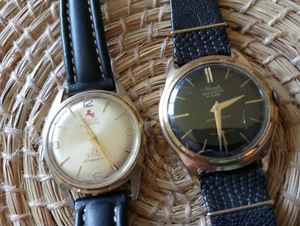 2 X Vintage Automatic Mechanical Watches inc Kienzl & Agon. - Picture 1 of 18