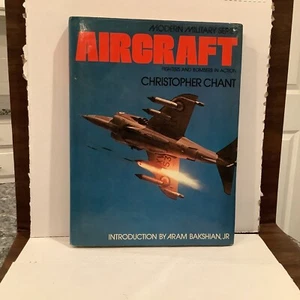 AIRCRAFT: Fighters and Bombers in Action Modern Military Series Hardcover – 1975 - Imagen 1 de 7