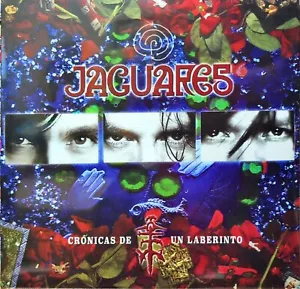 Jaguares – Cronicas de un laberinto (2023, 2 LP) - Imagen 1 de 2