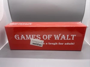 Games of Walt - NUEVO - Precintado - Imagen 1 de 4
