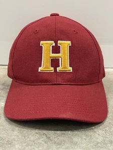 Cappellino University of Harvard Crimson StrapBack adulto taglia S/M - Foto 1 di 12