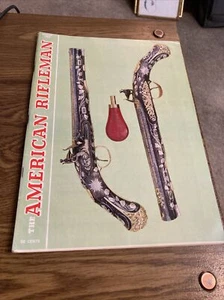 American Rifleman  Magazine August 1966 - Picture 1 of 5