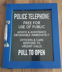 Doctor Who New tardis replica door (12"×10") current model .brand new  - Picture 1 of 2