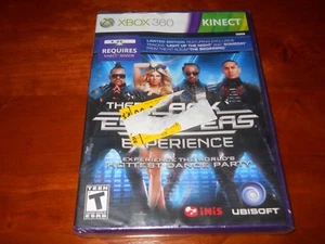 The Black Eyed Peas Experience (Xbox360) Brand New Sealed - Picture 1 of 1