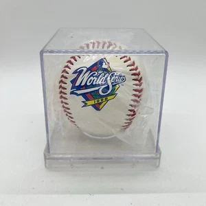 Rawlings Official Baseball 1998 World Series Champions New York Yankees Vintage - Picture 1 of 7