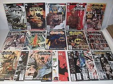 BATMAN: STREETS of GOTHAM #1-18 & 20-21 - Nearly Complete Series - DINI Nguyen