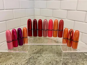MAC 2018 Shiny Pretty Things Mini Lipsticks Limited Holiday Collection - Picture 1 of 33