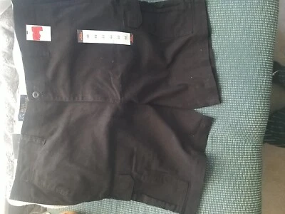 Pantalón Corto Hombre Color Negro Regal Exchange Talla 44 Foto 1 de 4