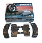 FRONT BRAKE PADS FOR GMC K1500 SUBURBAN 1992-1999 / GMC K2500 PICKUP 1988-2000 