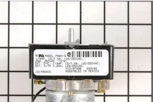 GE Trockner Zeitschaltuhr WE04X10032 (Box GGG) - Bild 1 von 2