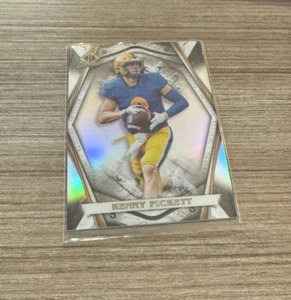 2022 Bowman Universit Kenny Pickett Invicta Insert #BI-5 - Bild 1 von 2