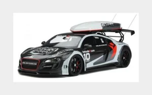 1:18 GT SPIRIT Audi R8 #10 Camo Body Kit 2013 Black Grey GT870 Model - Picture 1 of 2