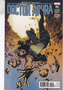 MARVEL COMICS STAR WARS DOCTOR APHRA VOL. 1 #2 FEB 2017 SAME DAY DISPATCH - Picture 1 of 1