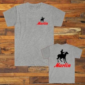 Marlin Guns Firearms Men's Grey S-5XL - Picture 1 of 1