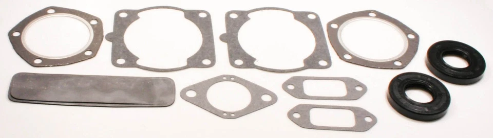 Mercury Trail Twister 440, 1976, Full Gasket Set and Crank Seals - T/T, TT - Image 1 of 1