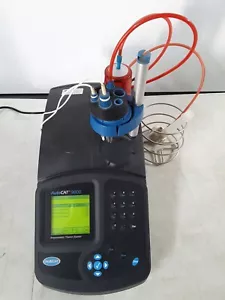 Titulador amperométrico de cloro Hach AutoCat 9000 - Imagen 1 de 15