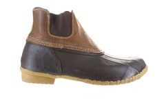 Georgia Boots Mens Marshland Brown Ankle Boots Size 13 (7604754)
