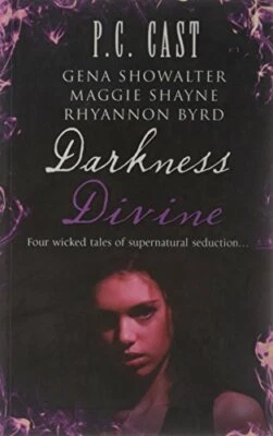 Darkness Divine: Divine Beginnings / The Amazon'... by Byrd, Rhyannon 077830406X - Image 1 of 2