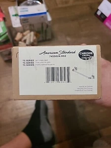 American Standard 7455024.002 Chrome Series 24" Towel Bar  - Picture 1 of 3