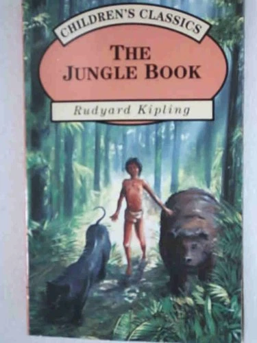 The Jungle Book (Classics Book and Tape) By Rudyard Kipling, Jan Francis - Image 1 of 1
