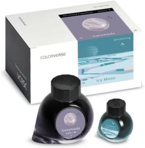 Tinta Colorverse - Temporada 8 - La Gran Expedición - Nº98 Ganímedes (65 ml) - Imagen 1 de 1