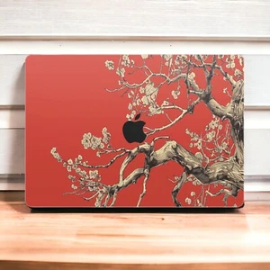 Blossom MacBook Skin - Premium Vinyl Wrap kompatibel mit MacBook Pro & Air - Bild 1 von 7